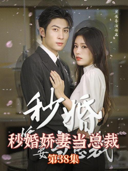 秒婚娇妻当总裁封面图
