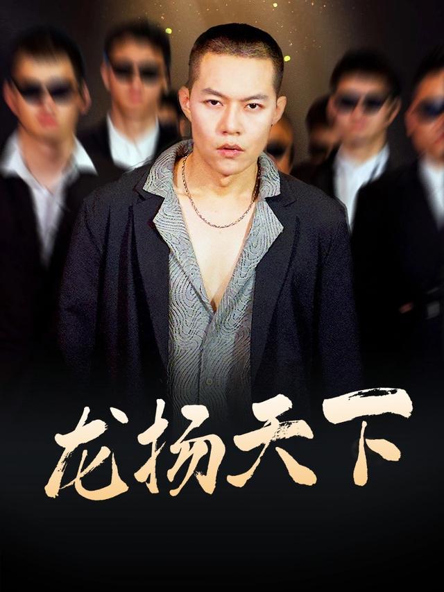 龙扬天下封面图