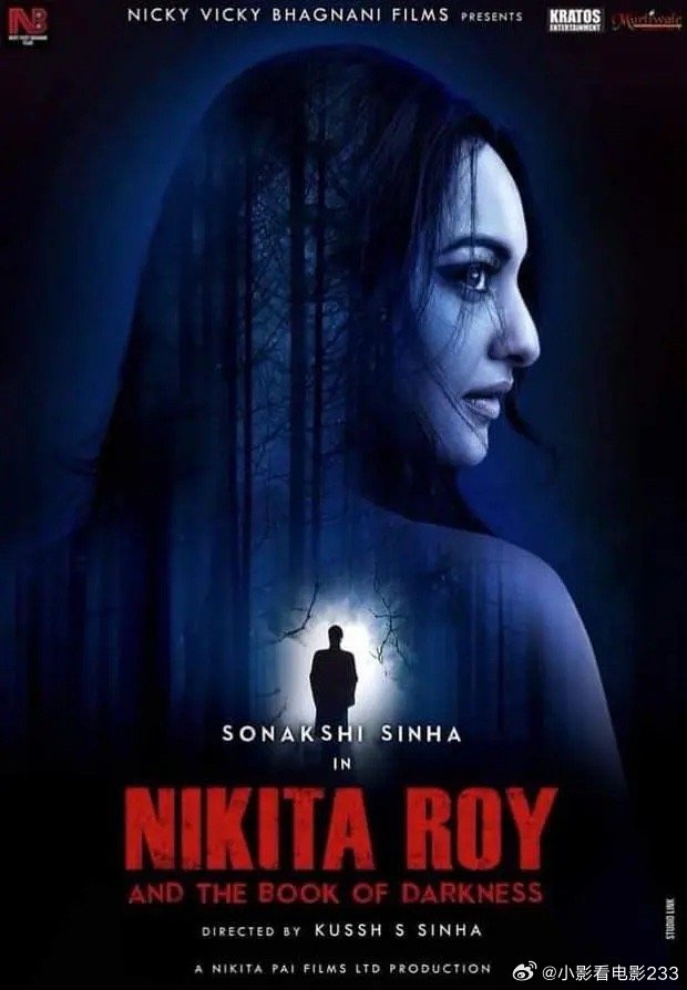 妮基塔·罗伊与暗黑启示录封面图