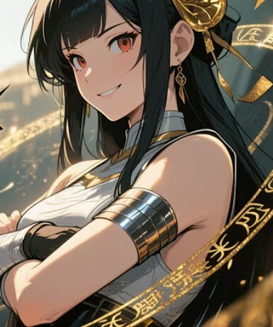 【穿越漫】诸神竞技场封面图