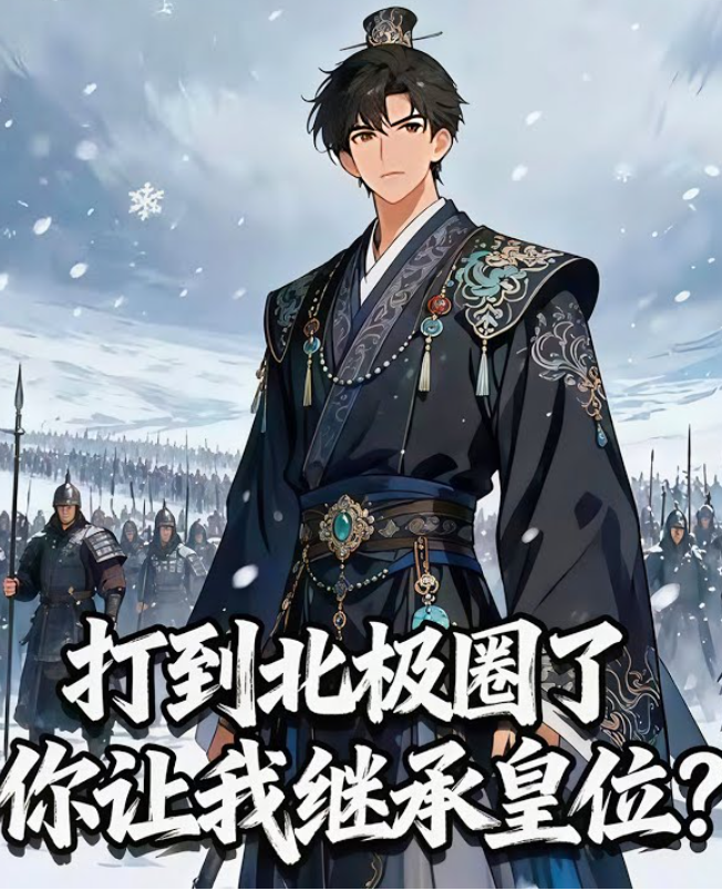 【穿越漫】打到北极圈了，你让我继承皇位？封面图