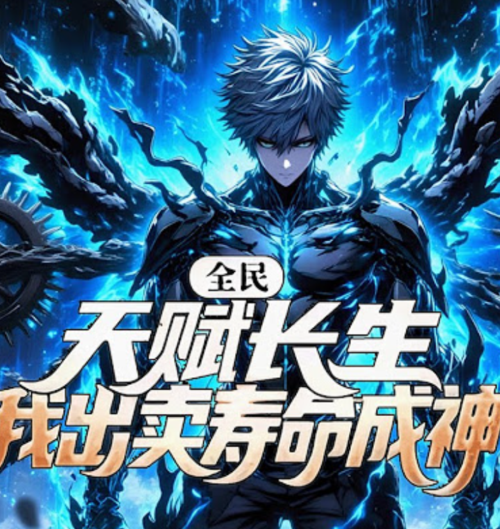 【修仙漫】天赋长生，我出卖寿命成神封面图