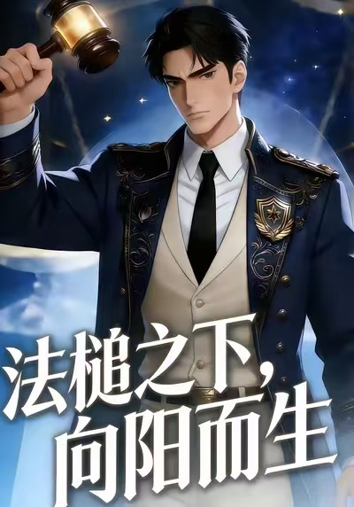 法槌之下向阳而生封面图