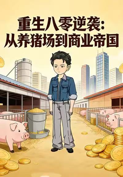 重生八零逆袭从养猪场到商业帝国