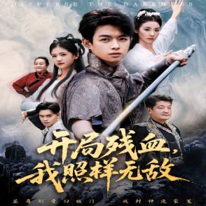 开局残血，我照样无敌封面图