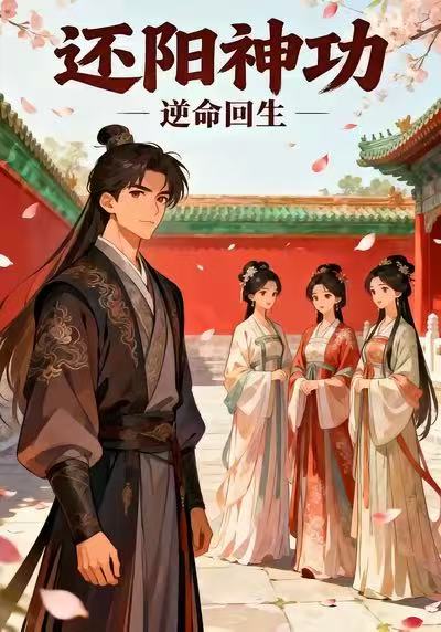 还阳神功封面图