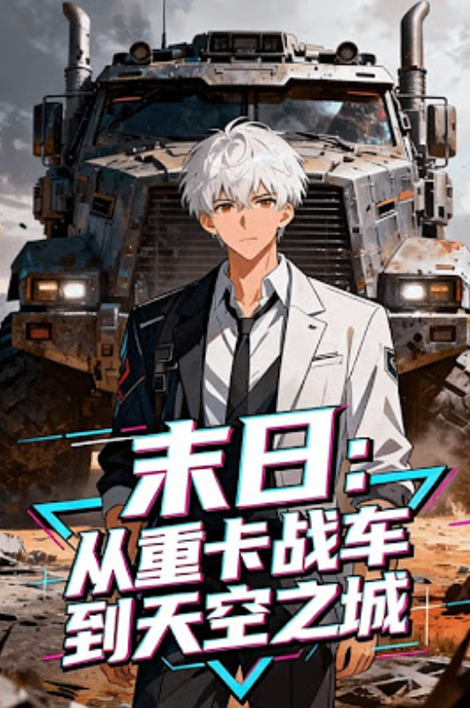 【重生漫】末日从重卡战车到天空之城封面图