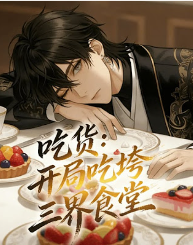 【修仙漫】吃货：开局吃垮三界食堂封面图