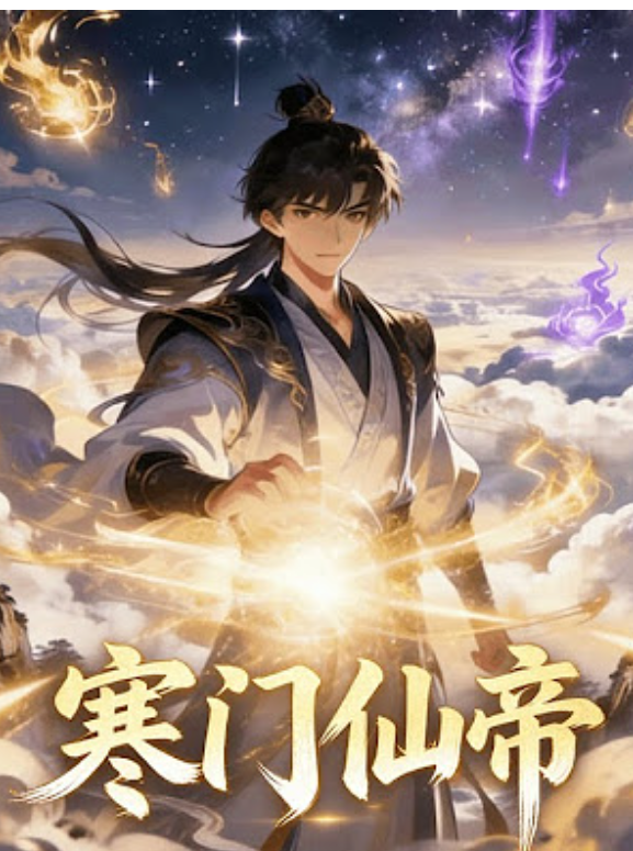 【修仙漫】寒门仙帝封面图