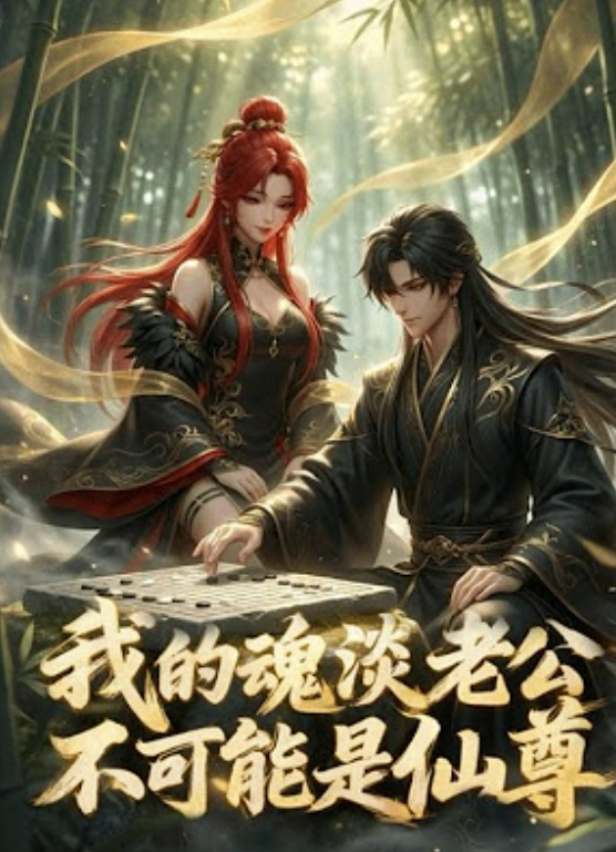 【现代漫】我的魂淡老公不可能是仙尊封面图