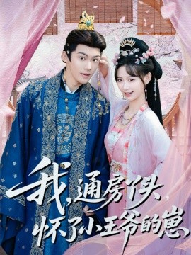 我，通房丫头，怀了小王爷的崽封面图