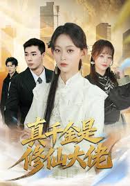真千金是修仙大佬封面图