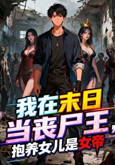 我在末日当丧尸王，抱养女儿是女帝封面图