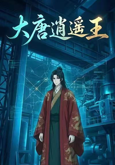 大唐逍遥王封面图