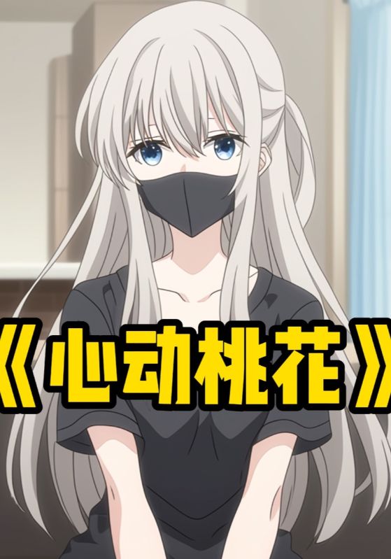 心动桃花封面图