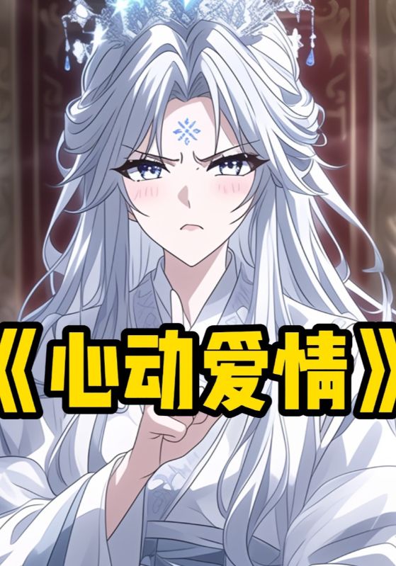 心动爱情封面图