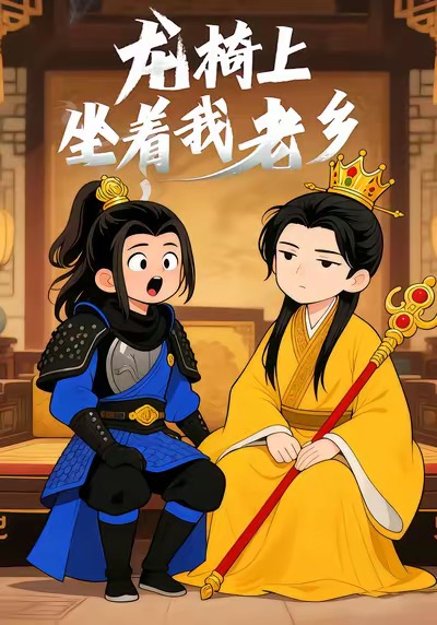 龙椅上坐着我老乡封面图