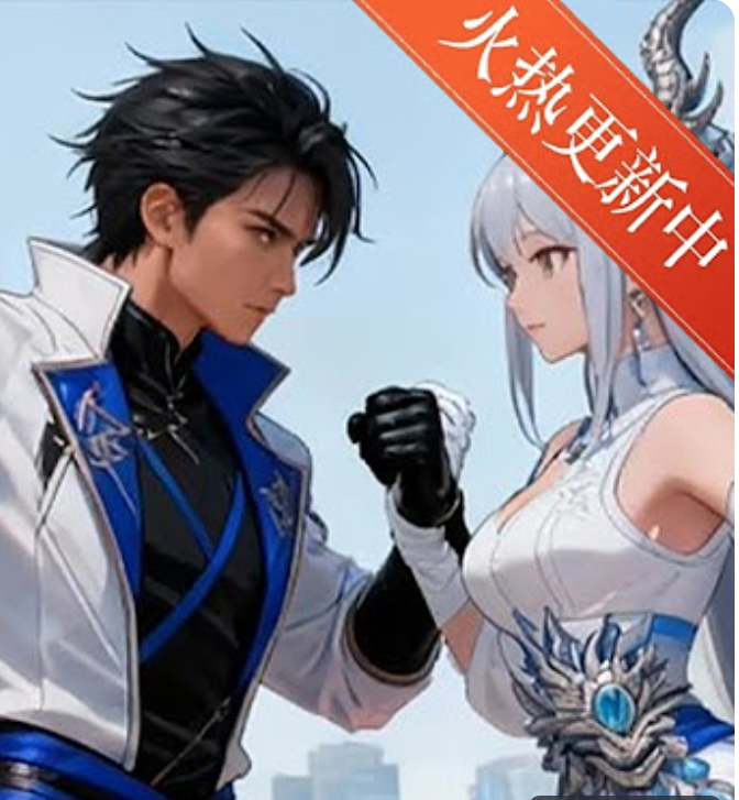 【穿越漫】氪运无敌：爆锤气运之子封面图