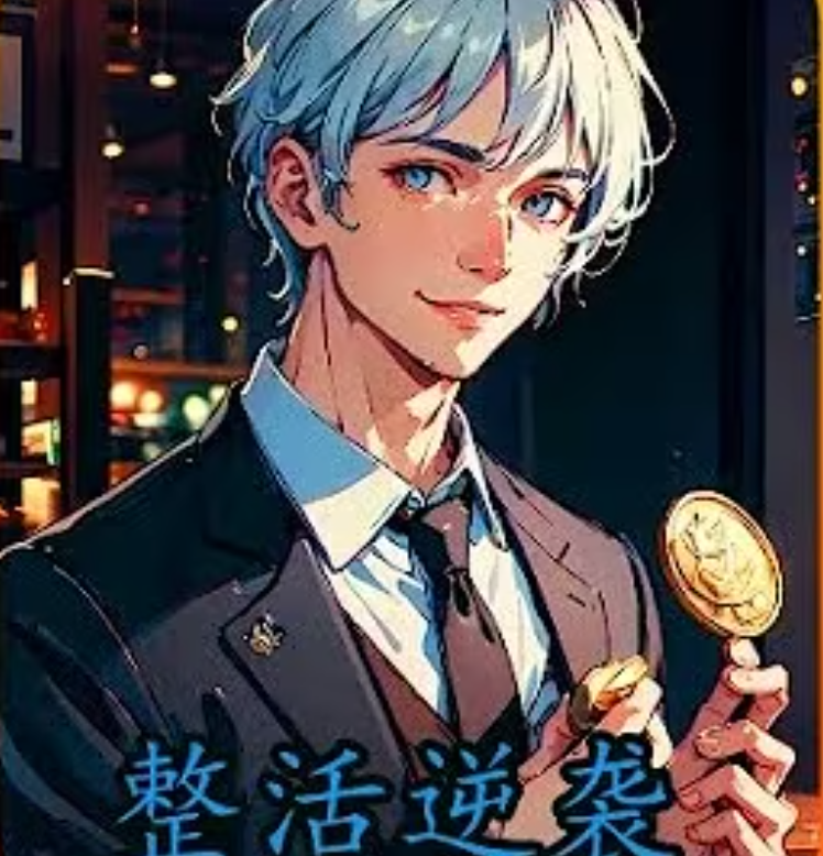 【穿越漫】直播整活：请路人吃饭，游戏币结账封面图