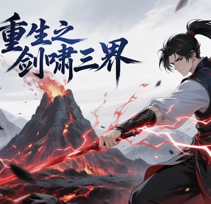 【重生漫】重生之剑啸三界封面图