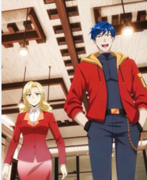 【动态漫】怪物杀戮手册封面图