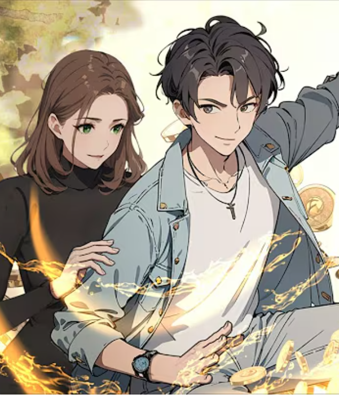 【现代漫】龍套逆襲世界首富頂流女神爭相倒追封面图