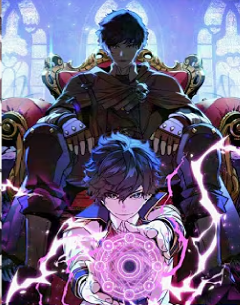 【动态漫】没落家族的玩家封面图