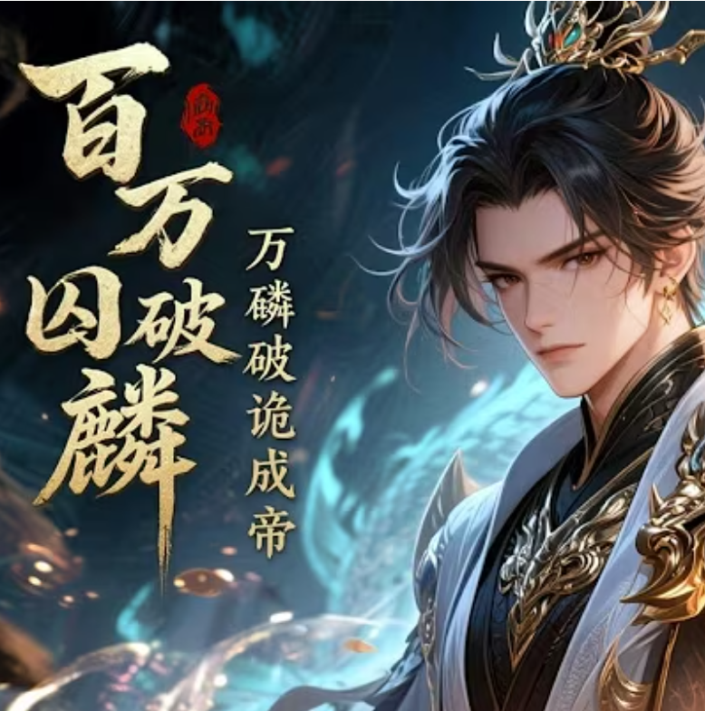 【修仙漫】百万囚麟破诡成帝封面图
