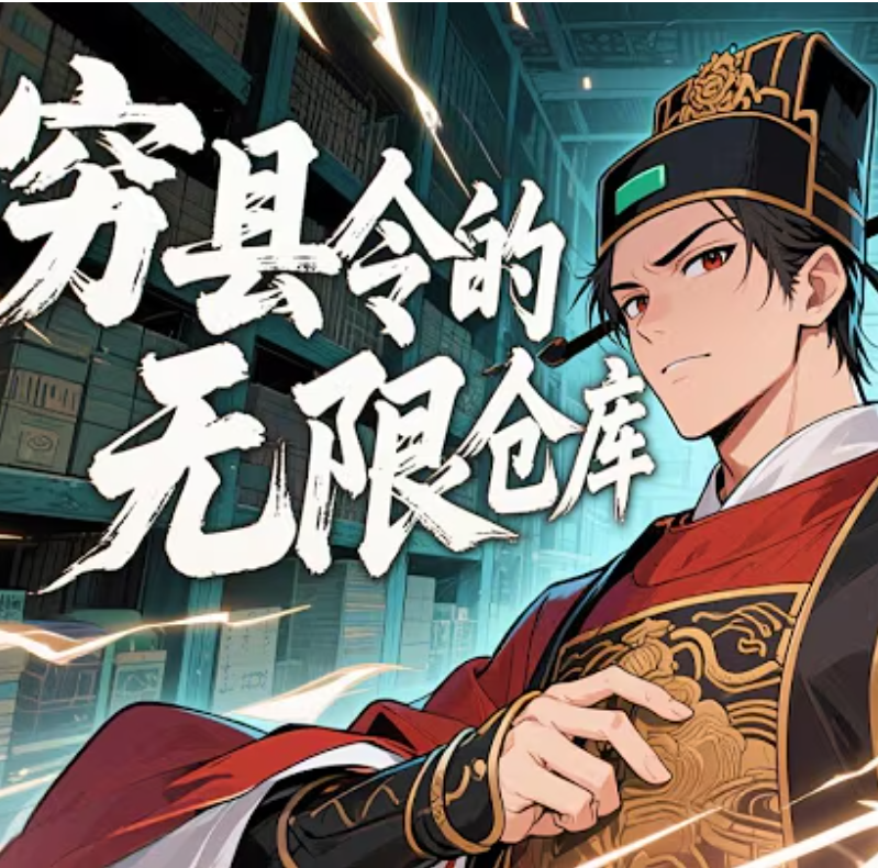 【穿越漫】窮縣令的無限倉庫封面图