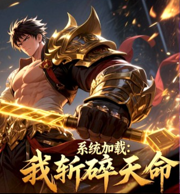 【穿越漫】系統加載：我斬碎天命封面图