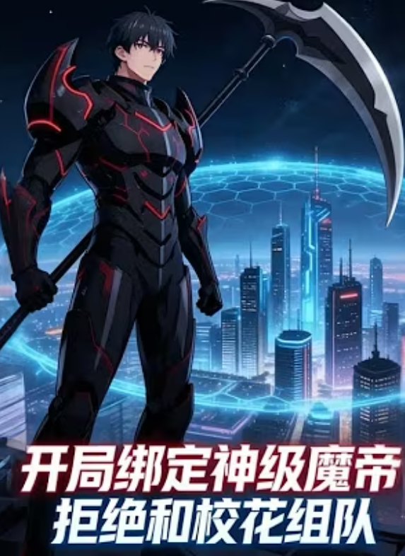 【修仙漫】开局绑定神级魔帝，拒绝和校花组队封面图