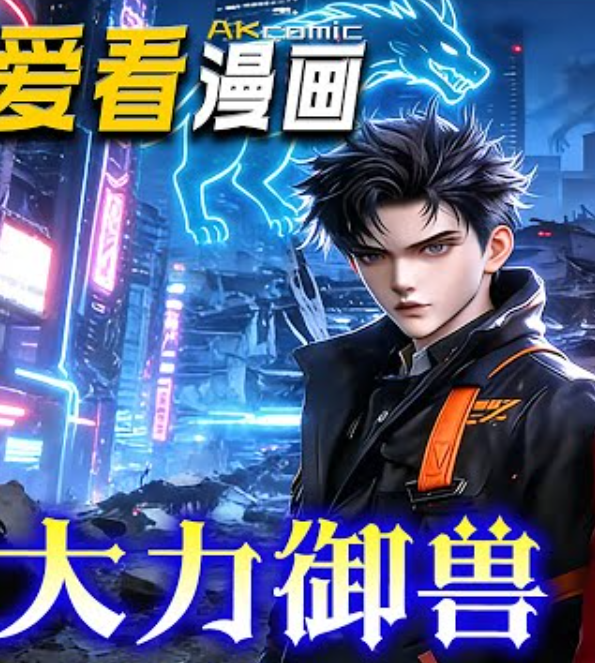 【修仙漫】大力御兽封面图