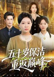 五十岁保洁重返巅峰封面图