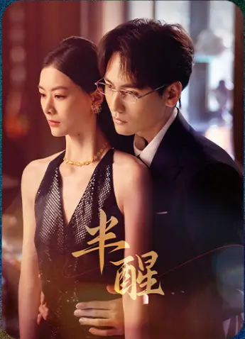 半醒封面图