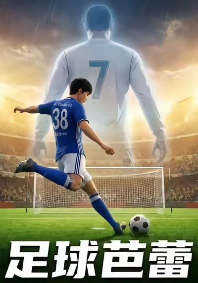 足球芭蕾封面图