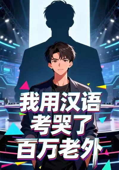 我用汉语考哭了百万老外封面图