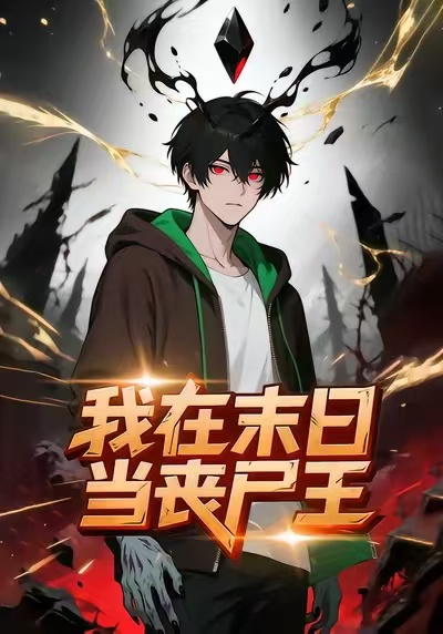 我在末日当丧尸王封面图