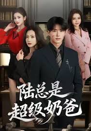陆总是超级奶爸