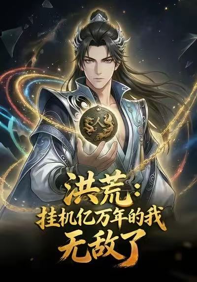 洪荒挂机亿万年的我无敌了封面图