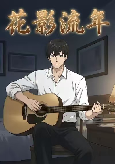 花影流年封面图