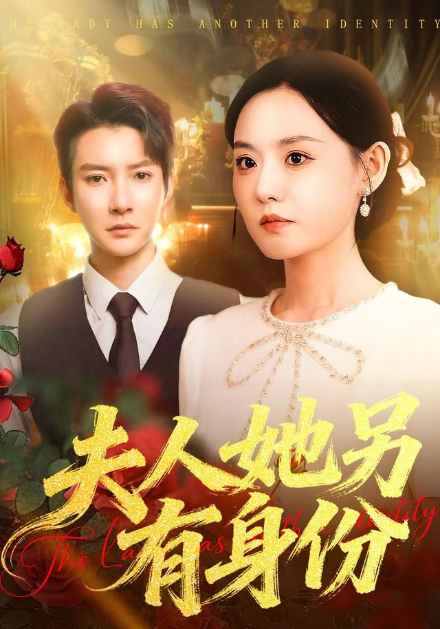 夫人她另有身份封面图
