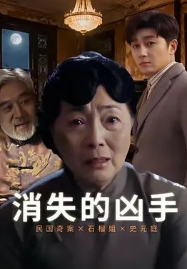 消失的凶手封面图