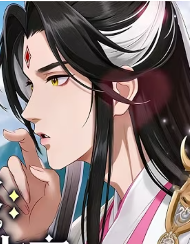 【穿越漫】百万返还：我家师兄超大方封面图