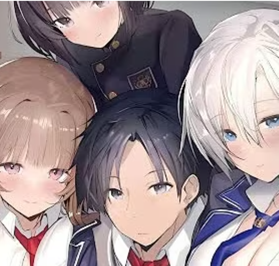 【穿越漫】本以为在贞操逆转的世界里会很受欢迎封面图