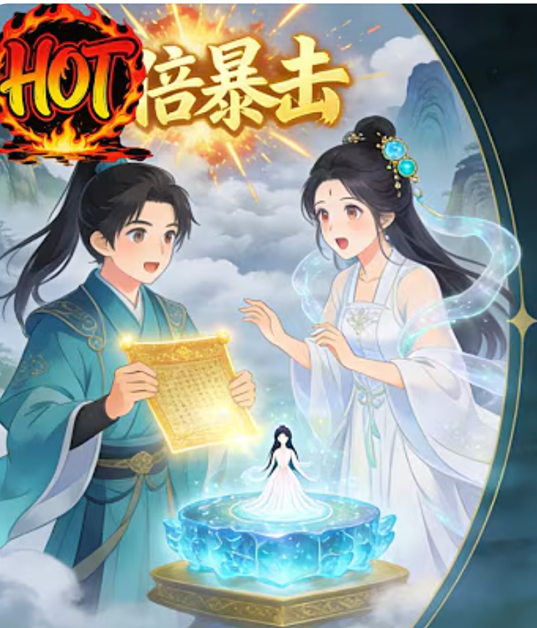 【穿越漫】修仙投资系统：开局投资仙子暴击百倍封面图