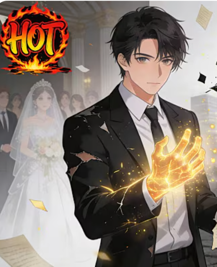 【现代漫】天赋觉醒：从婚礼弃婿到都市守护神封面图