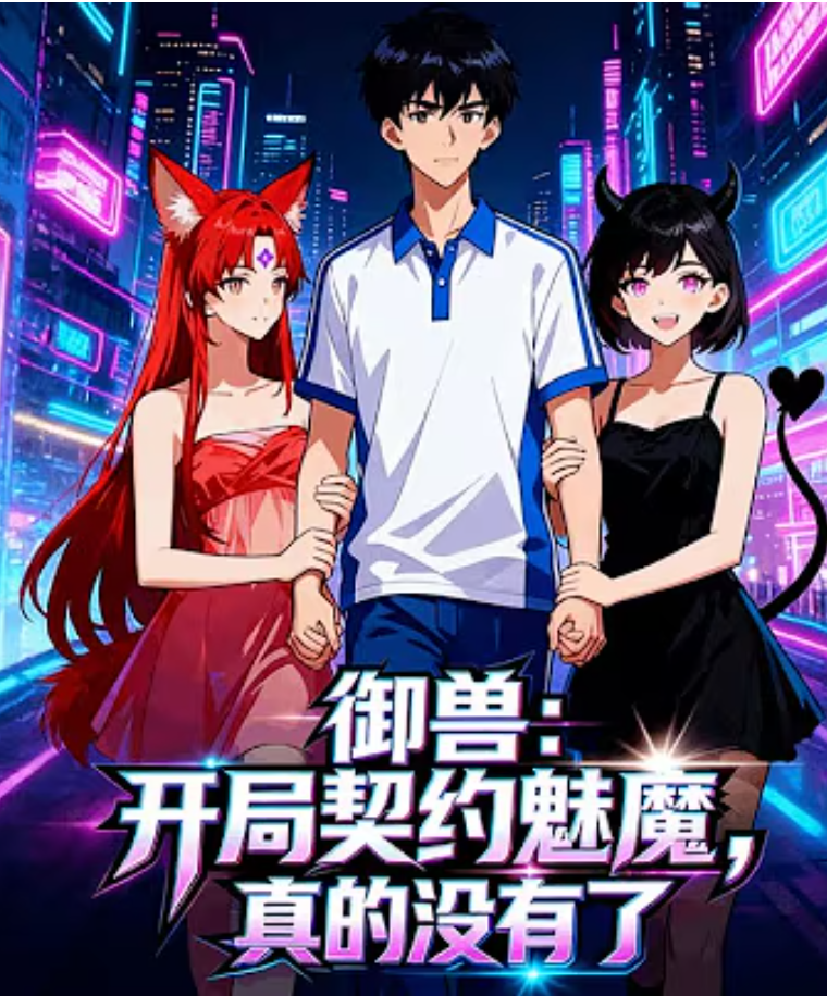 【动态漫】御兽：开局契约魅魔，真的没有了封面图