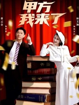 甲方我来了封面图