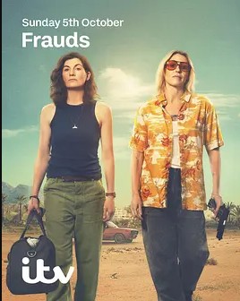 双雌大盗封面图