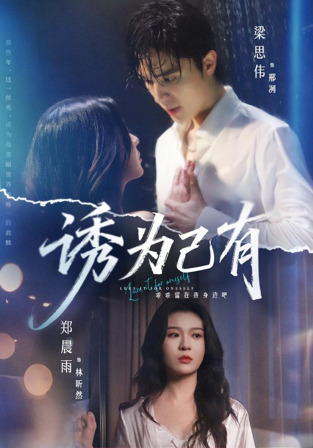 诱为己有封面图